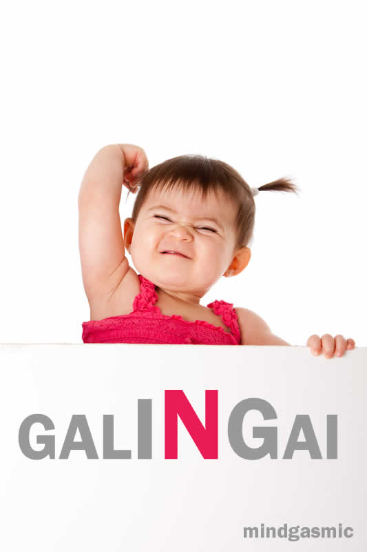 Galingai NLP Mindgasmic.com